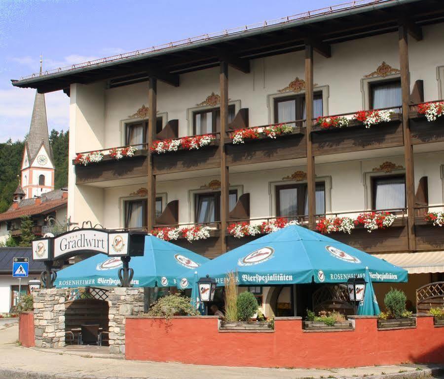Niederndorf  Hotel Restaurant Gradlwirt מראה חיצוני תמונה
