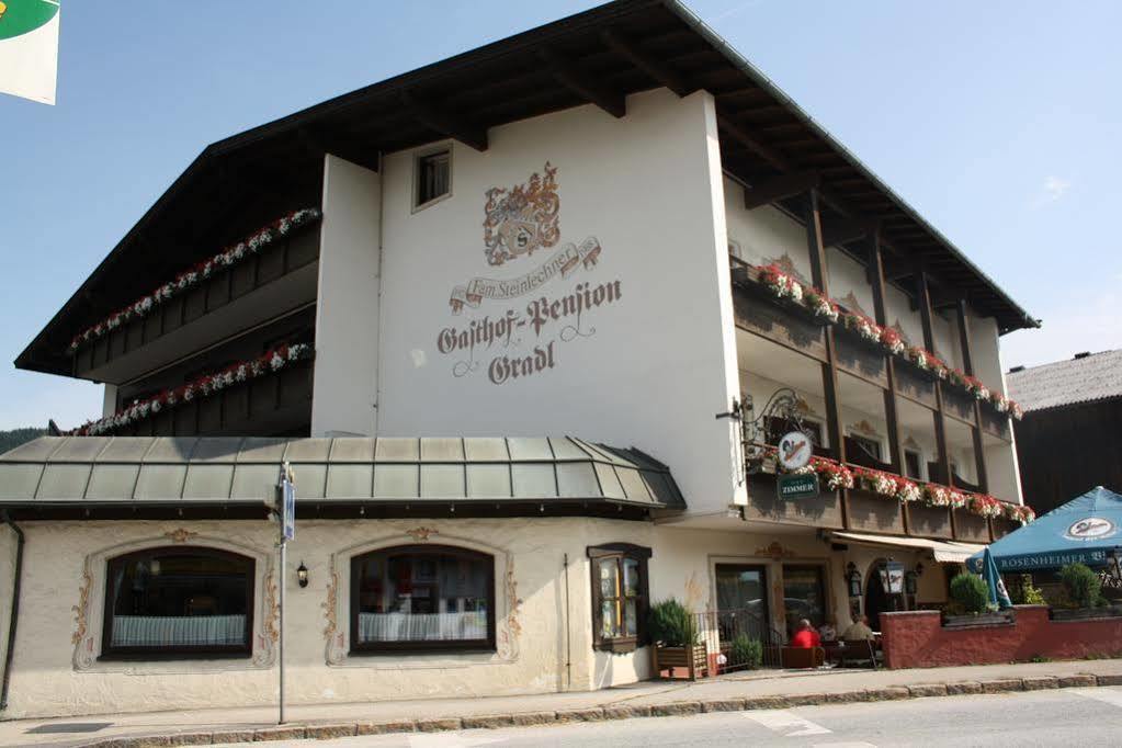 Niederndorf  Hotel Restaurant Gradlwirt מראה חיצוני תמונה