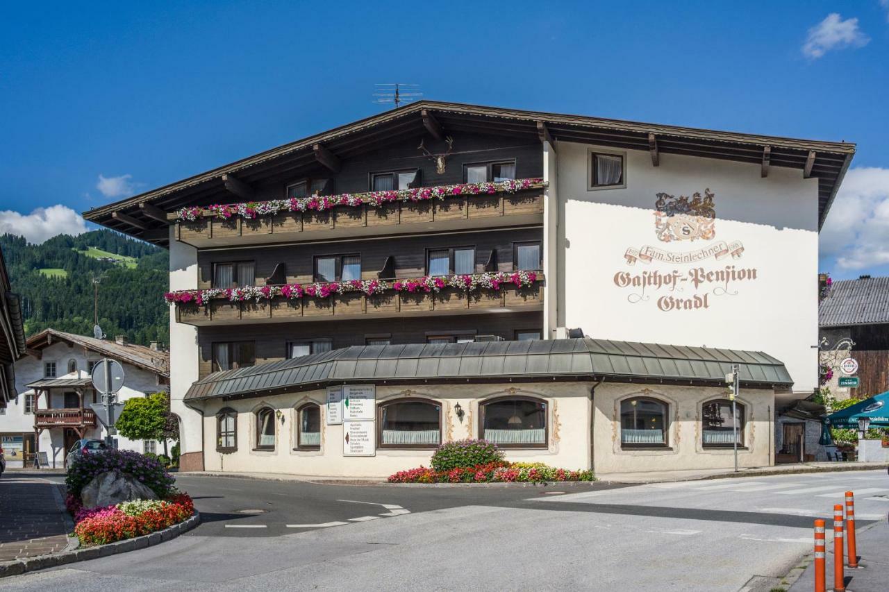 Niederndorf  Hotel Restaurant Gradlwirt מראה חיצוני תמונה