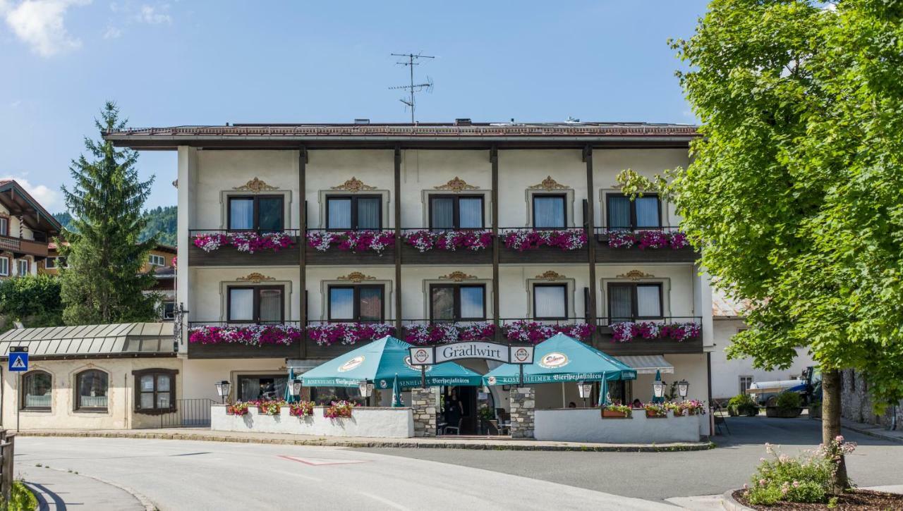 Niederndorf  Hotel Restaurant Gradlwirt מראה חיצוני תמונה
