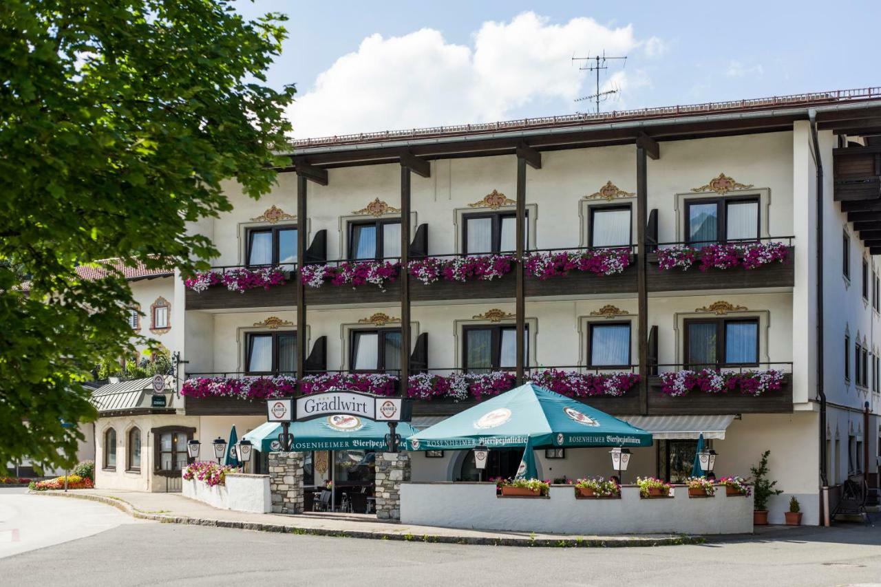 Niederndorf  Hotel Restaurant Gradlwirt מראה חיצוני תמונה